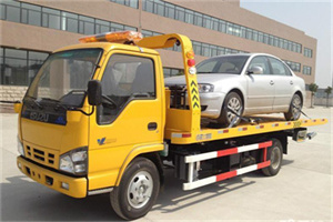 上街道路救援一般怎么收费